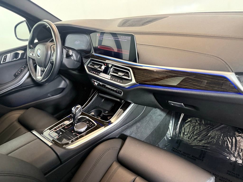 Used 2019 BMW X5 xDrive40i w/ Convenience Package image 22