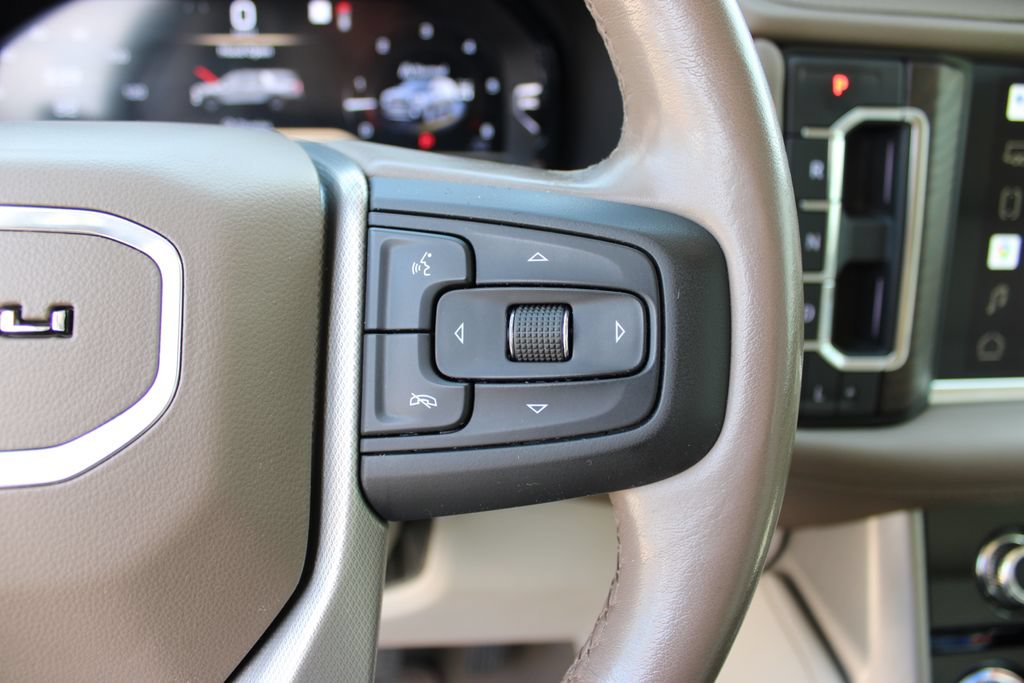 Certified 2022 GMC Yukon Denali AWD/4WD image 20
