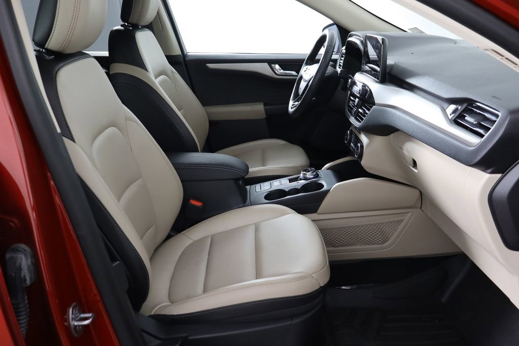 Used 2020 Ford Escape SEL FWD image 18