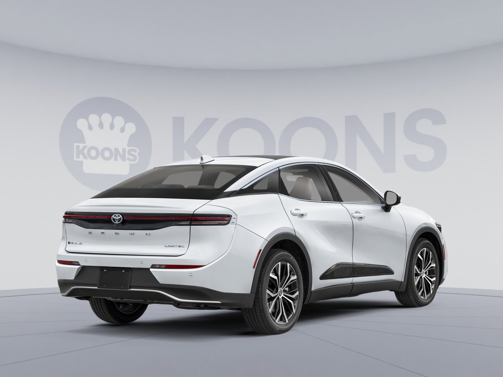 New 2026 Toyota Crown Limited image 2