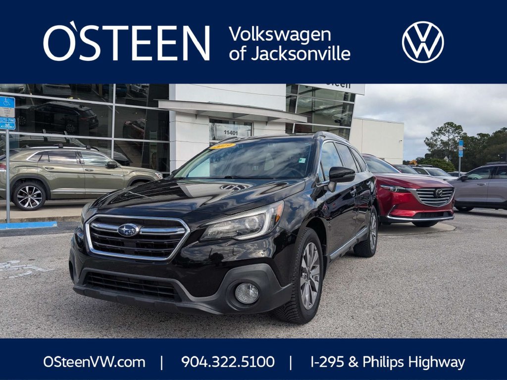 Used 2019 Subaru Outback 3.6R Touring AWD/4WD image 1