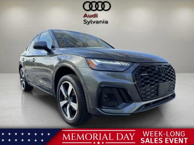Certified 2023 Audi Q5 2.0T Prestige AWD/4WD image 1