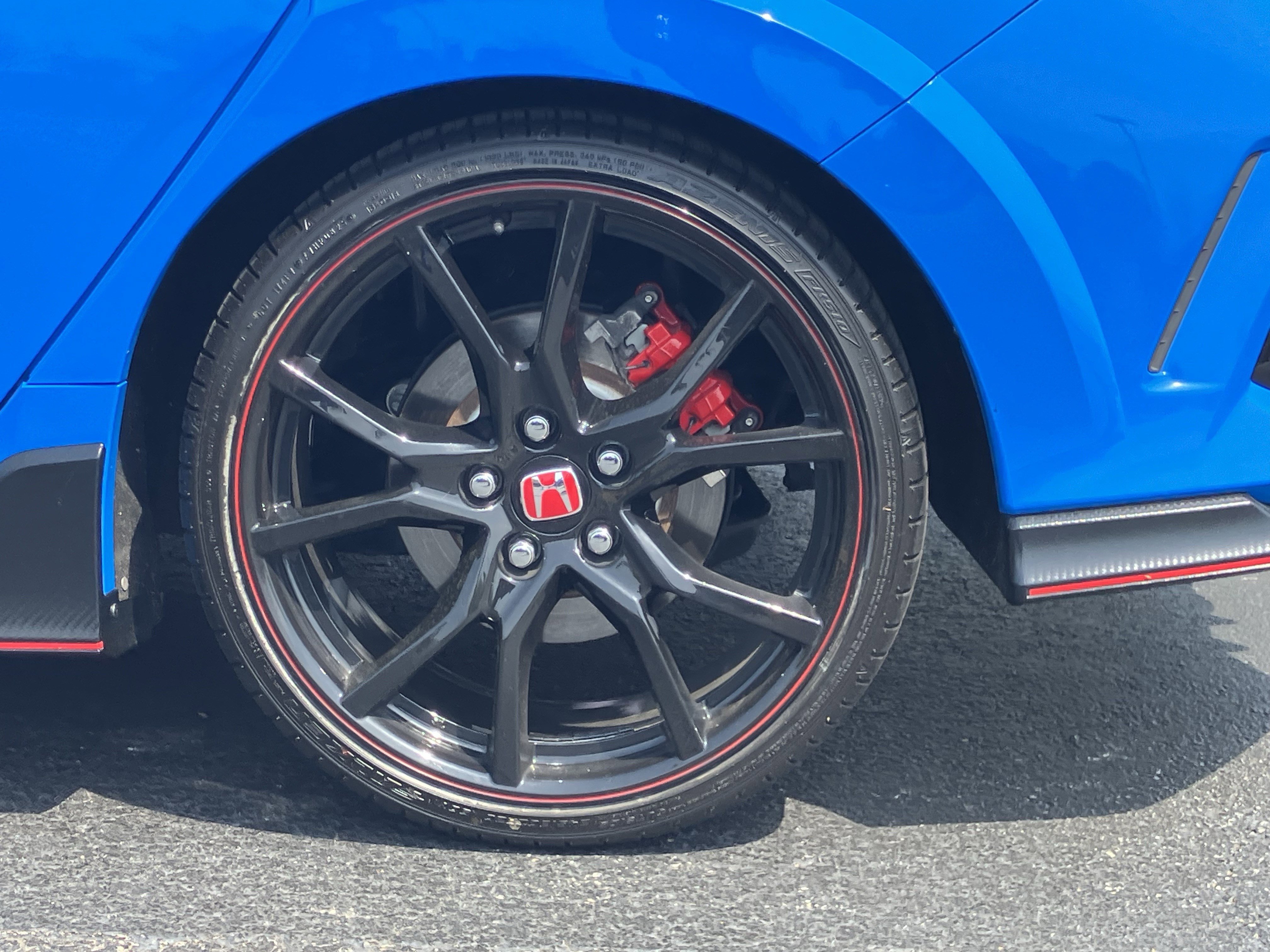 Used 2021 Honda Civic Type R image 10