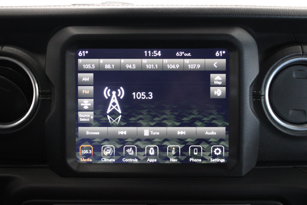 Used 2020 Jeep Gladiator Overland AWD/4WD image 15