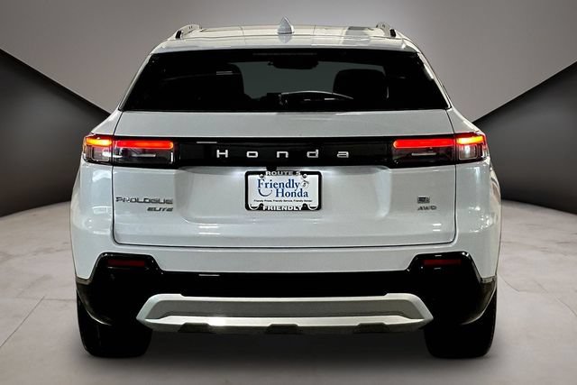 New 2026 Honda Prologue Elite image 4