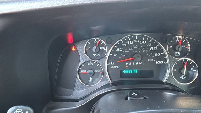 Used 2023 GMC Savana 2500 w/ Driver Convenience Package RWD image 12