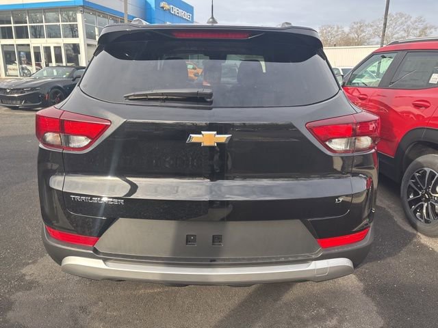 New 2026 Chevrolet TrailBlazer LT FWD image 5