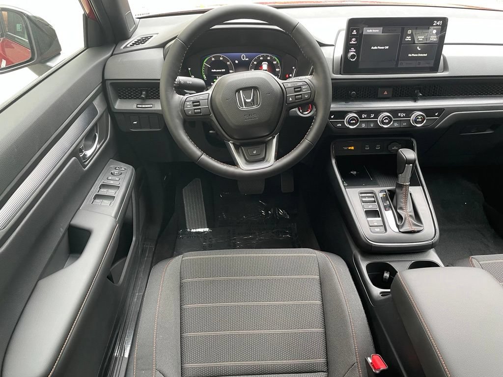 New 2026 Honda CR-V TrailSport image 12