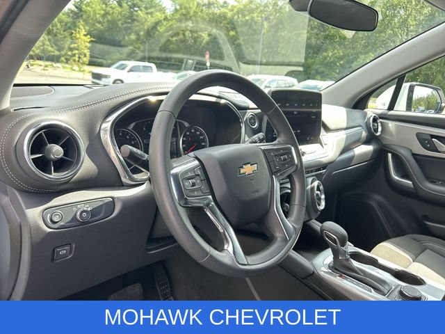 Certified 2024 Chevrolet Blazer LT w/ Driver Confidence Package AWD/4WD image 10