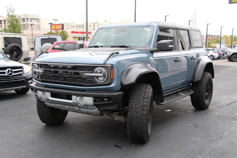 Used 2023 Ford Bronco Raptor image 3