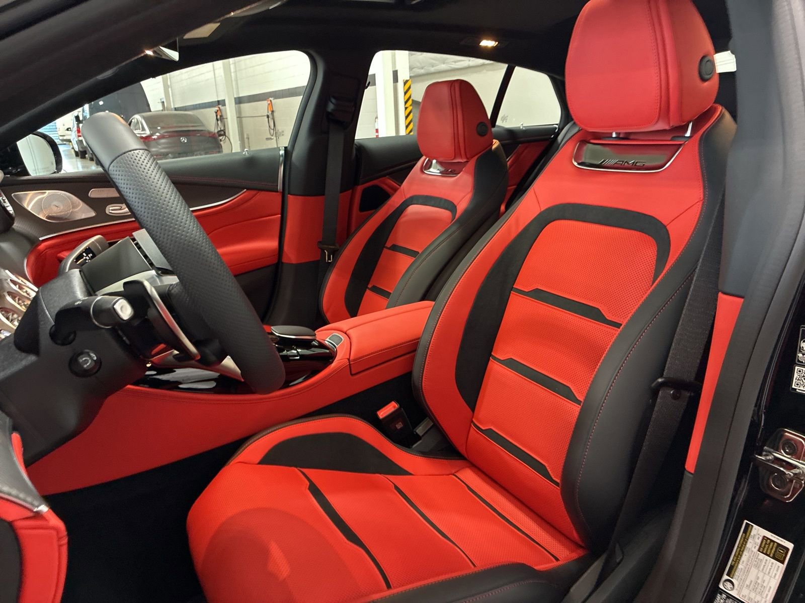 New 2026 Mercedes-Benz AMG GT 53 image 10