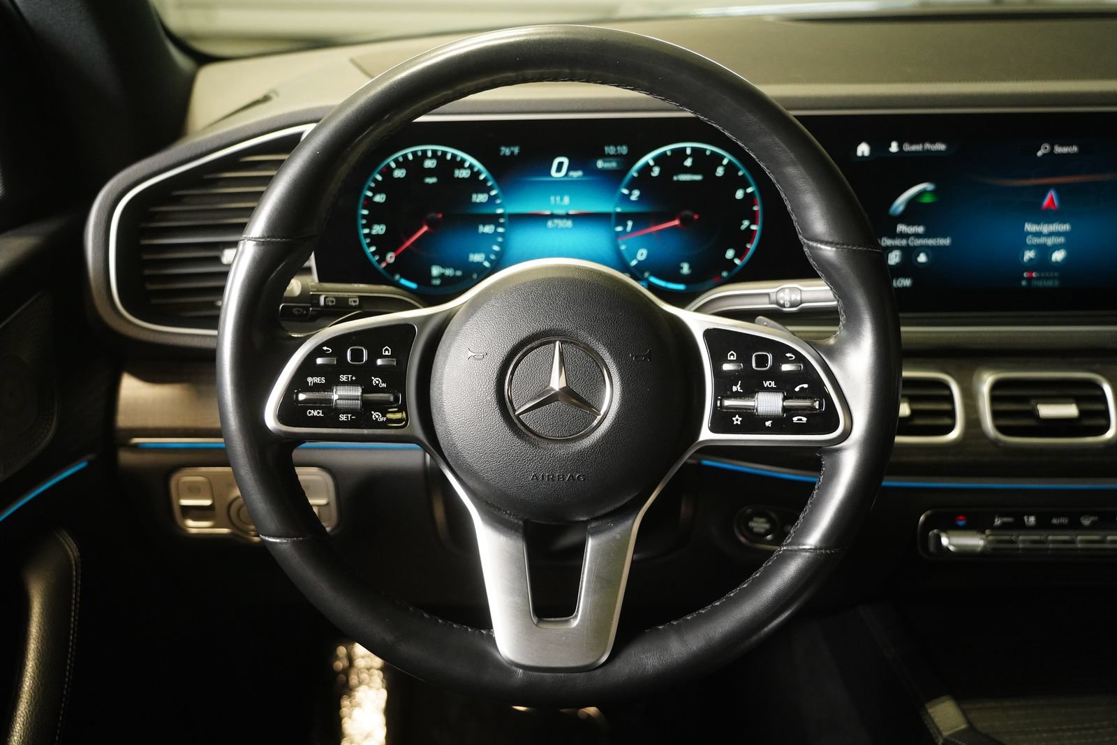 Certified 2021 Mercedes-Benz GLE 350 4MATIC image 15