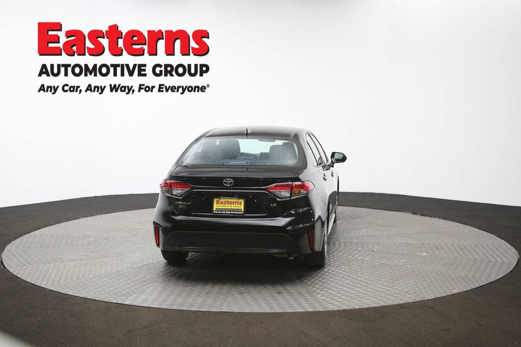 Used 2023 Toyota Corolla LE image 36