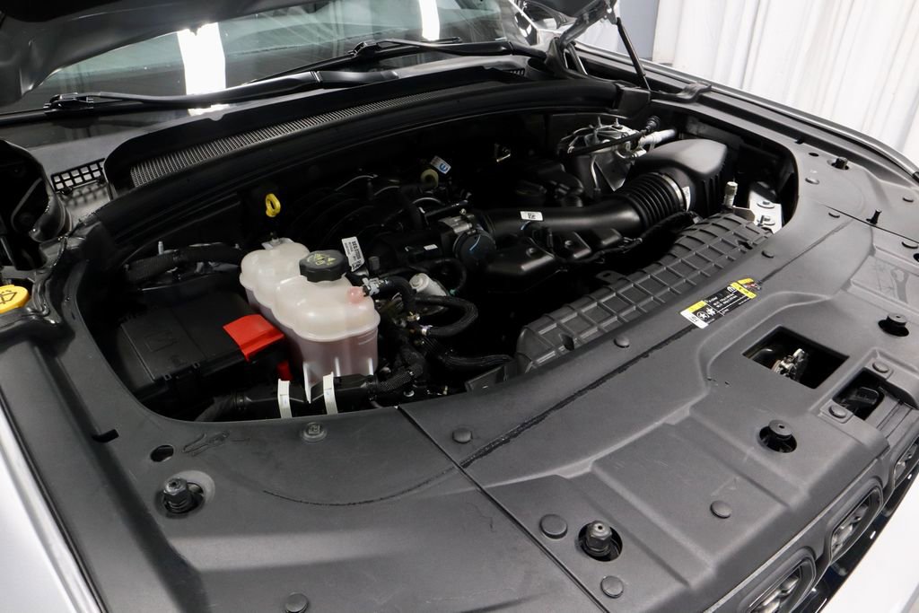 Used 2024 Jeep Grand Cherokee Altitude image 17