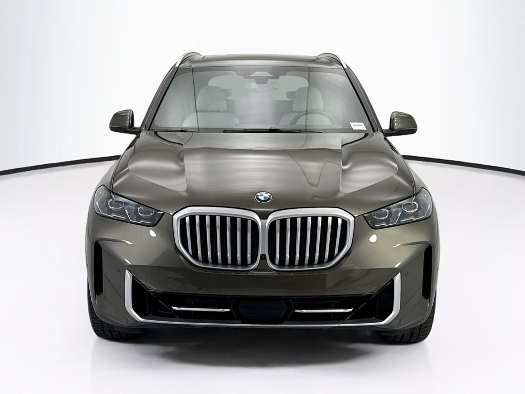 Used 2026 BMW X5 sDrive40i w/ Climate Comfort Package RWD image 2