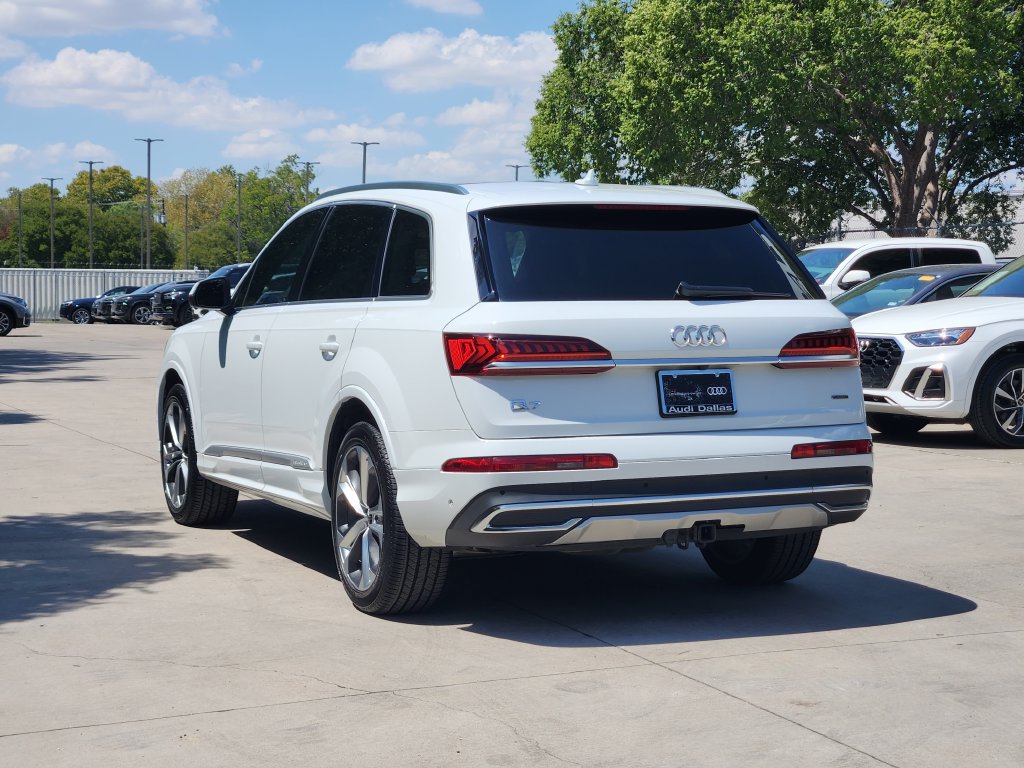 Certified 2023 Audi Q7 3.0T Premium Plus w/ Premium Plus Package AWD/4WD image 8