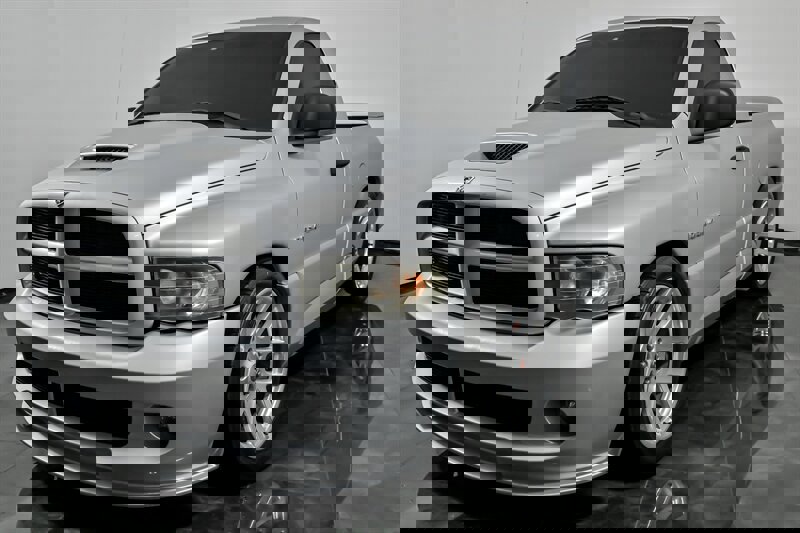 Used 2004 Dodge Ram 1500 Truck 2WD Regular Cab image 5