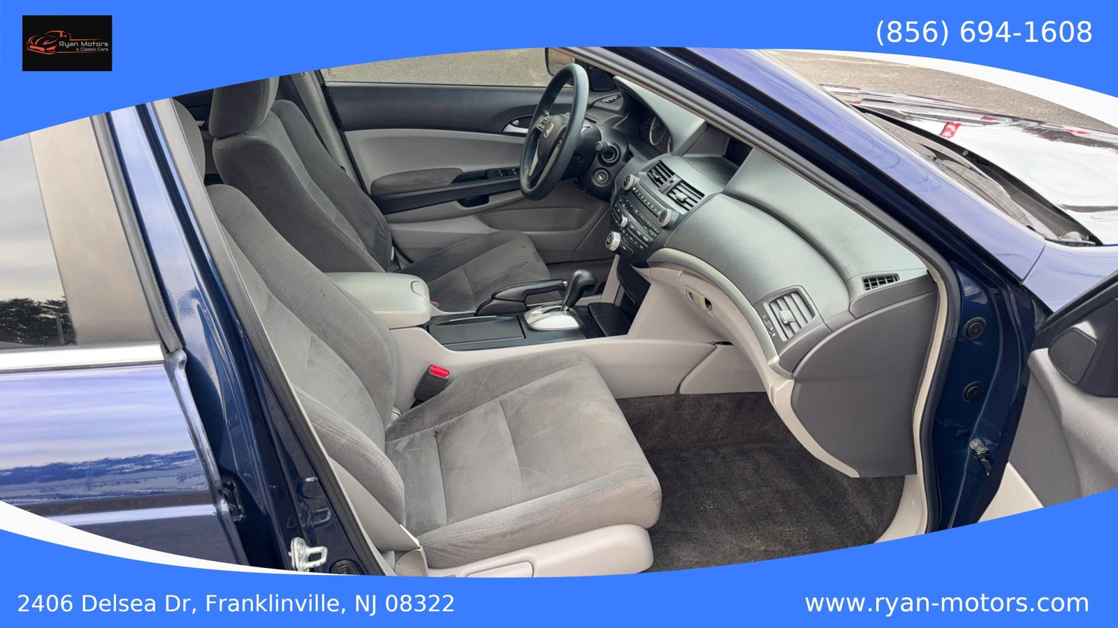 Used 2008 Honda Accord EX image 12