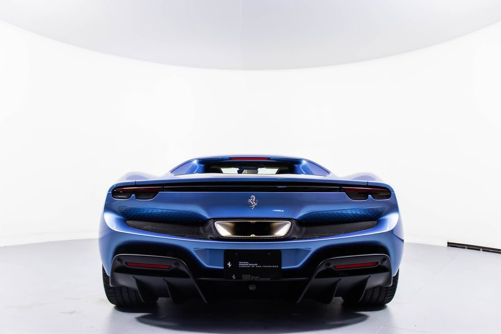 Certified 2024 Ferrari 296 GTB image 22