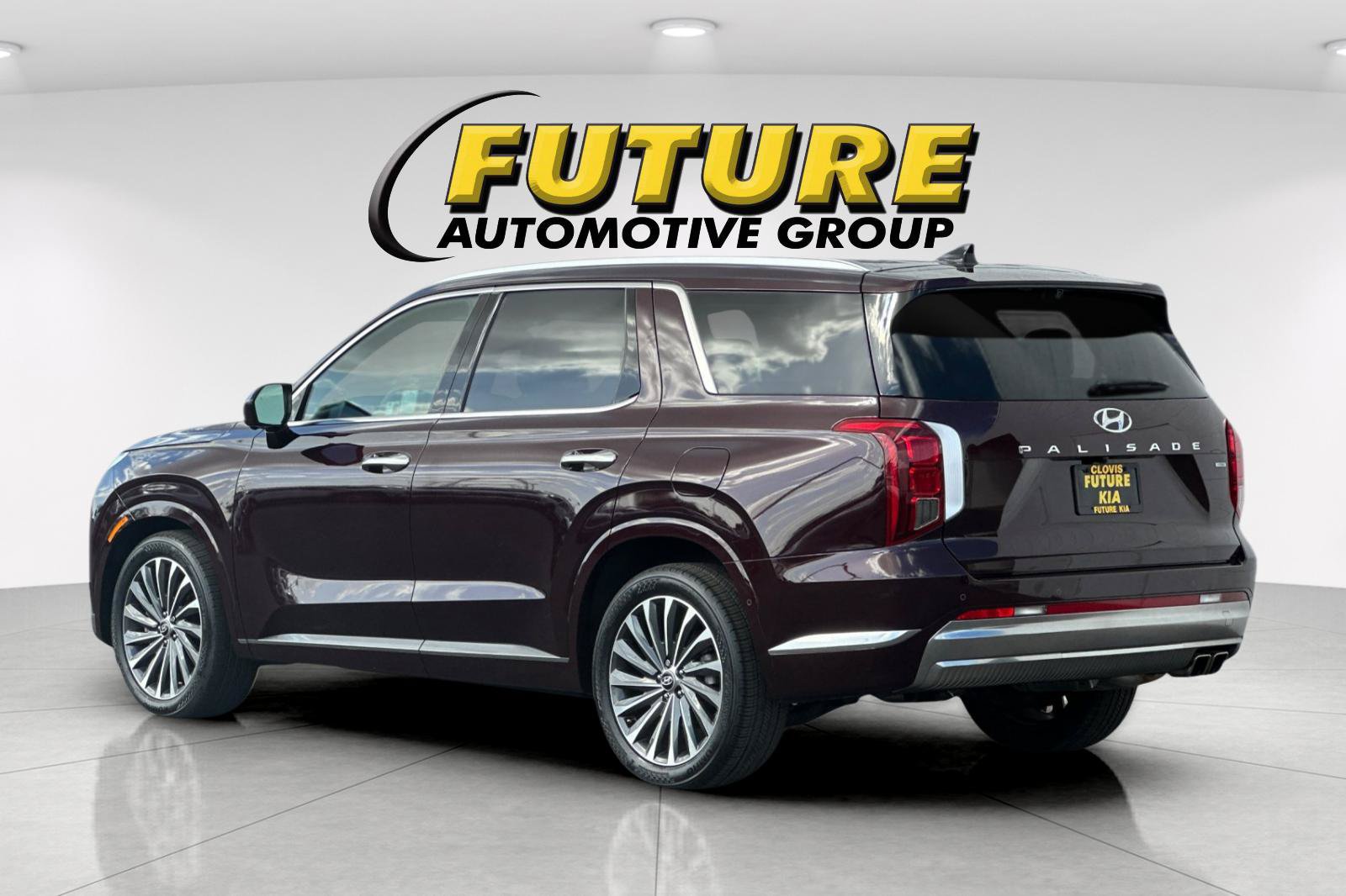 Used 2024 Hyundai Palisade Calligraphy AWD/4WD image 6