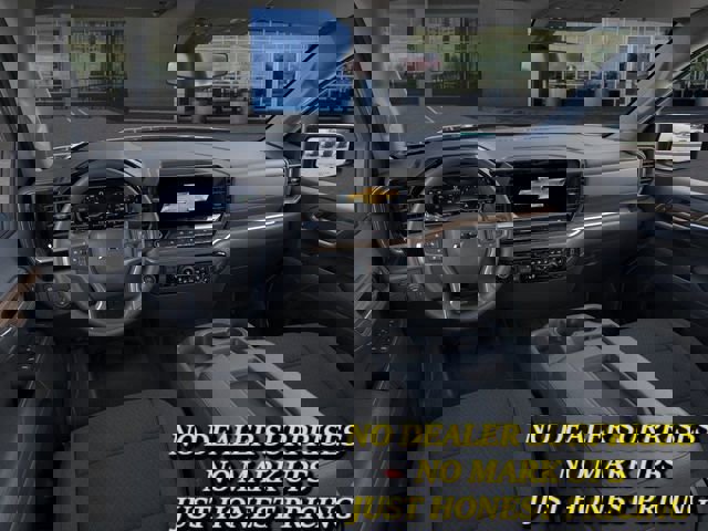 New 2026 Chevrolet Silverado 1500 RST w/ RST Select Package image 3