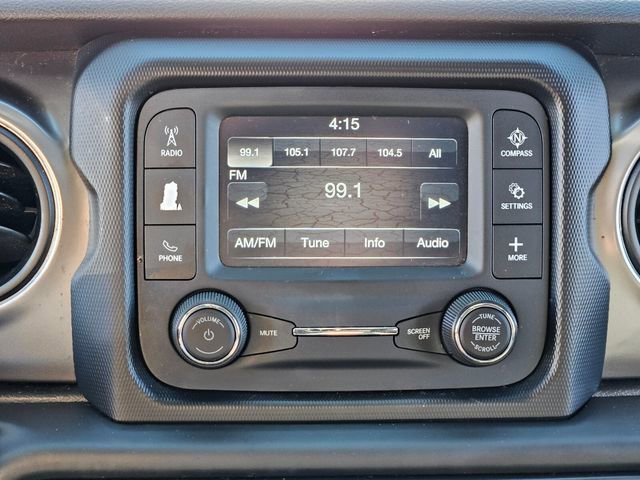 Used 2019 Jeep Wrangler Unlimited Sport S image 21