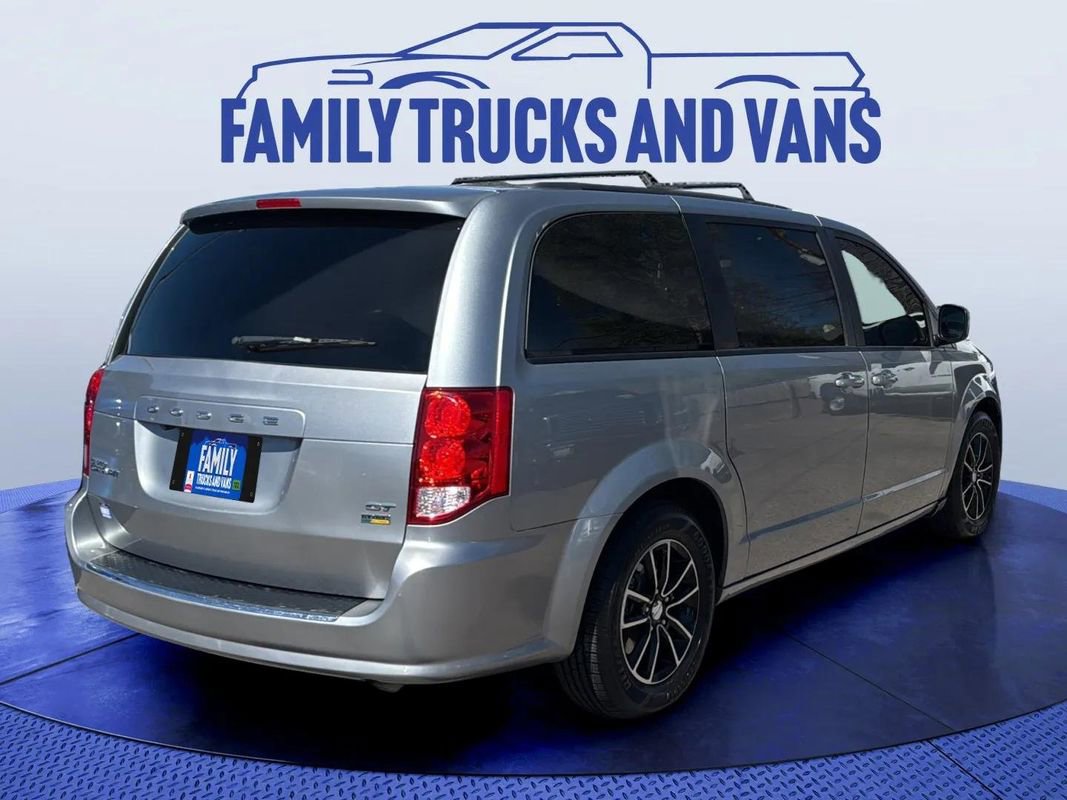 Used 2018 Dodge Grand Caravan GT image 5