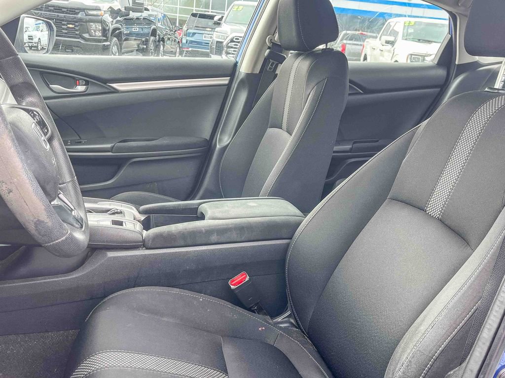 Used 2019 Honda Civic LX image 9