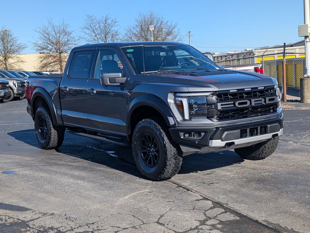 New 2025 Ford F150 Raptor image 3
