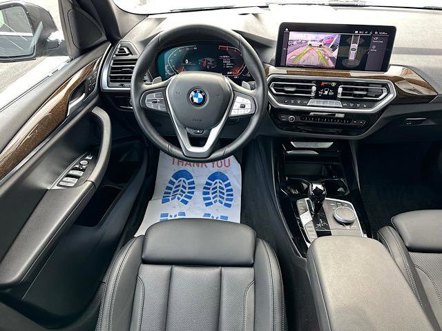 Certified 2022 BMW X3 xDrive30i w/ Premium Package 2 (ZPA) image 23