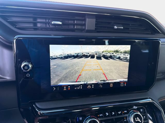 Used 2024 GMC Sierra 1500 AT4 w/ Technology Package AWD/4WD image 24