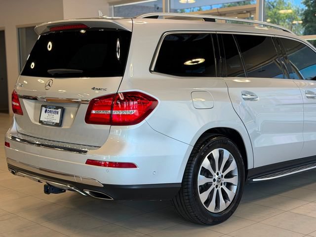 Used 2019 Mercedes-Benz GLS 450 4MATIC w/ Premium 1 Package image 11