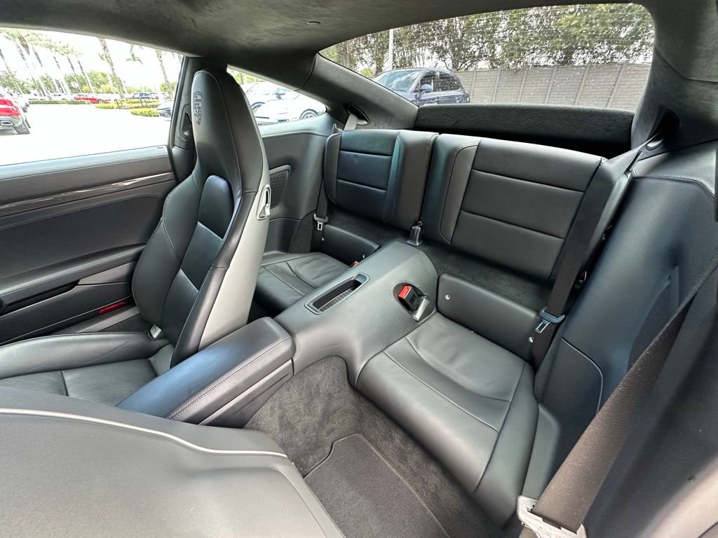 Certified 2019 Porsche 911 Turbo AWD/4WD image 37