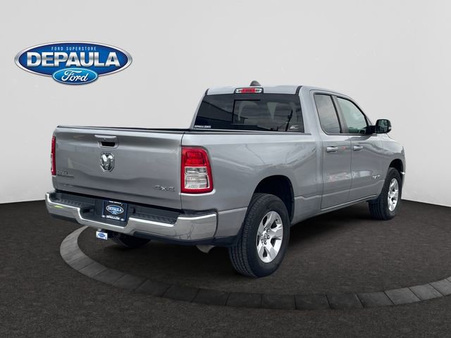 Used 2021 RAM 1500 Big Horn image 7