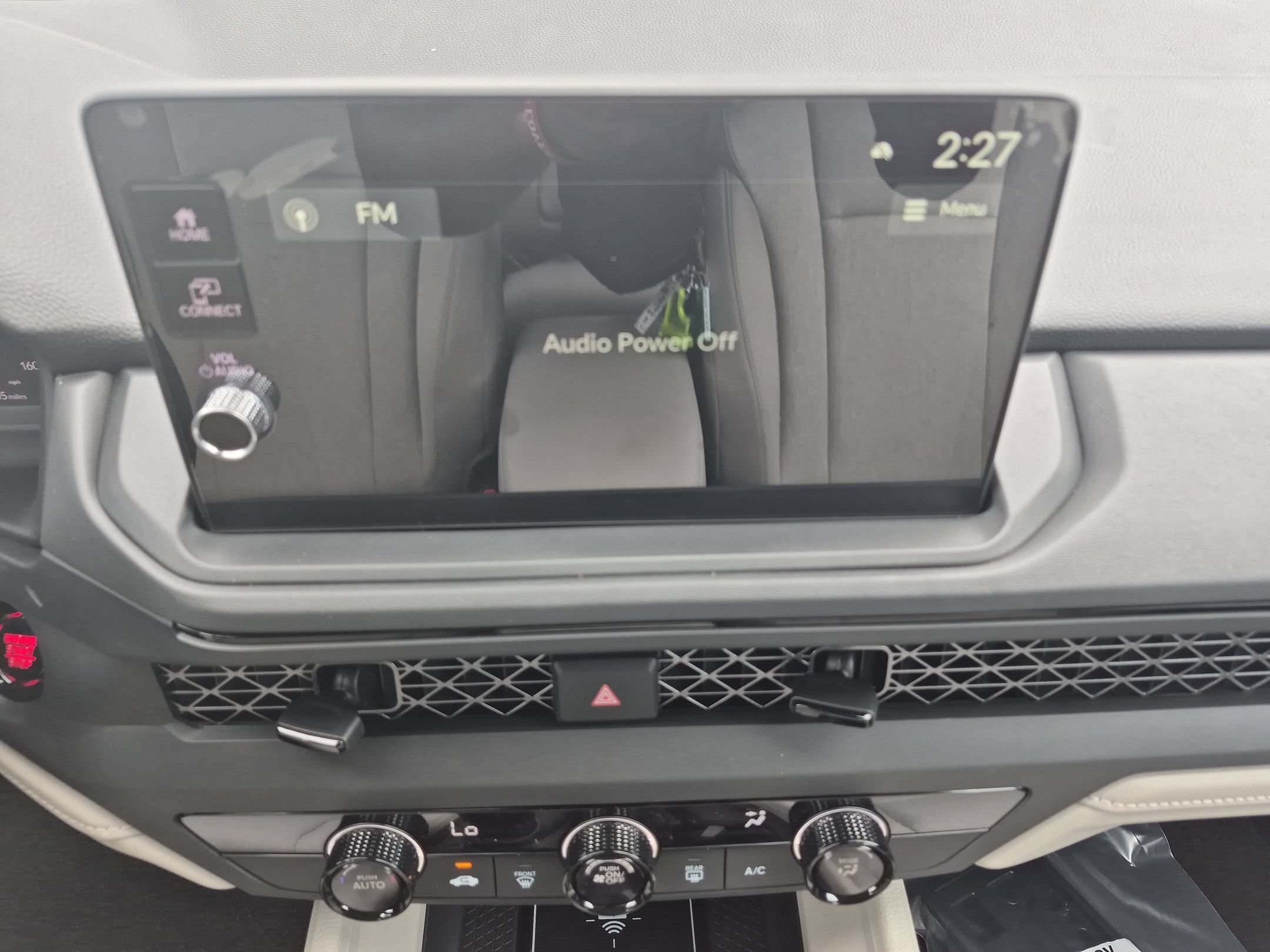 New 2026 Honda Accord LX image 17