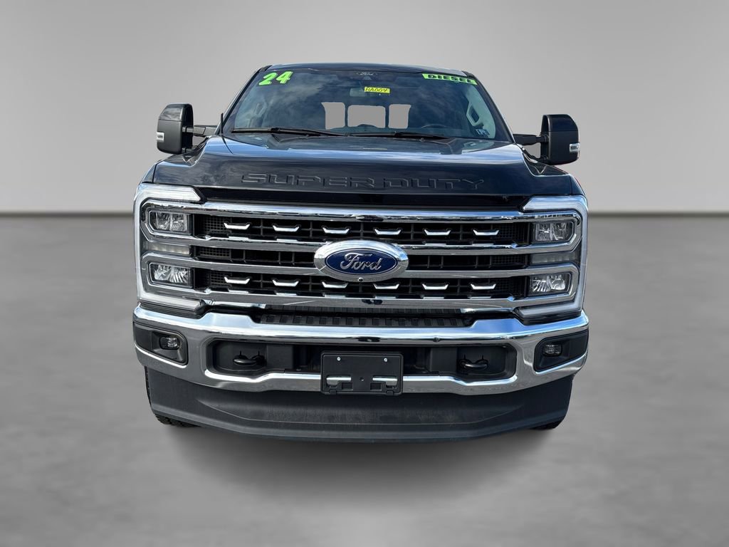 Used 2024 Ford F350 Lariat w/ Camper Package image 11