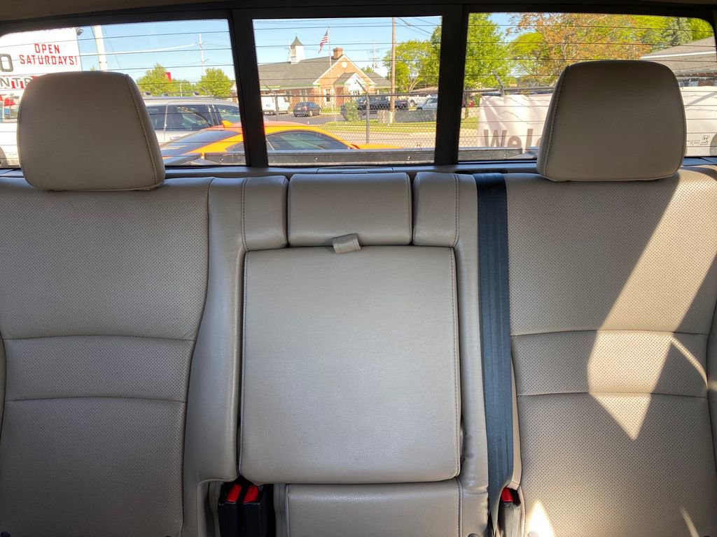 Used 2019 Honda Ridgeline RTL-E image 30