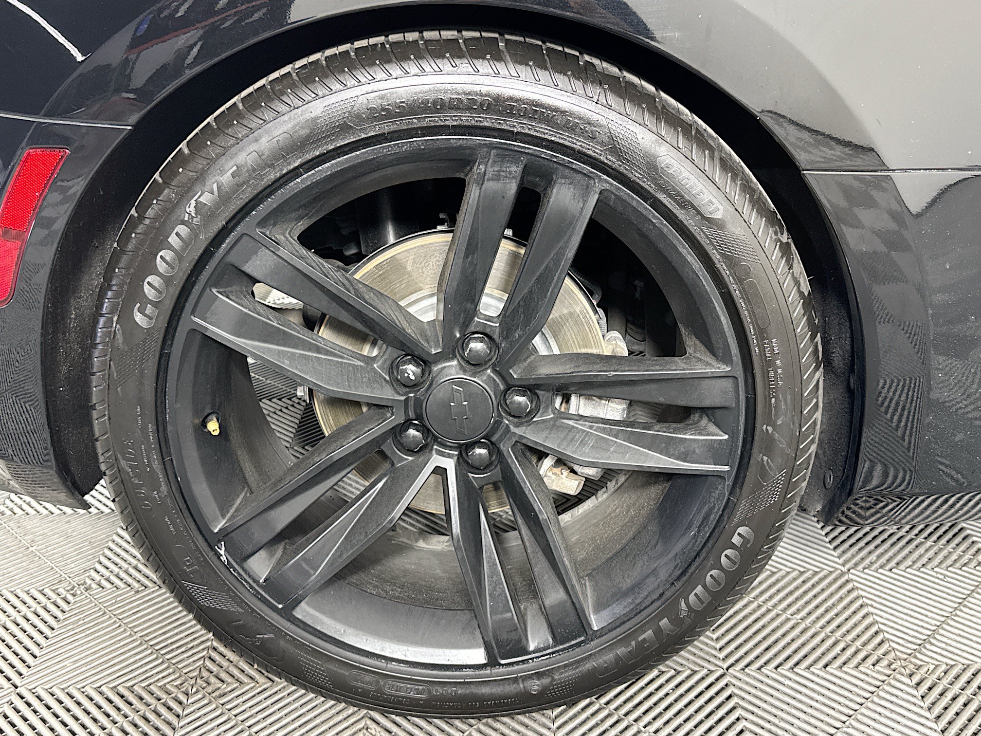 Used 2017 Chevrolet Camaro LT w/ RS Package RWD image 35
