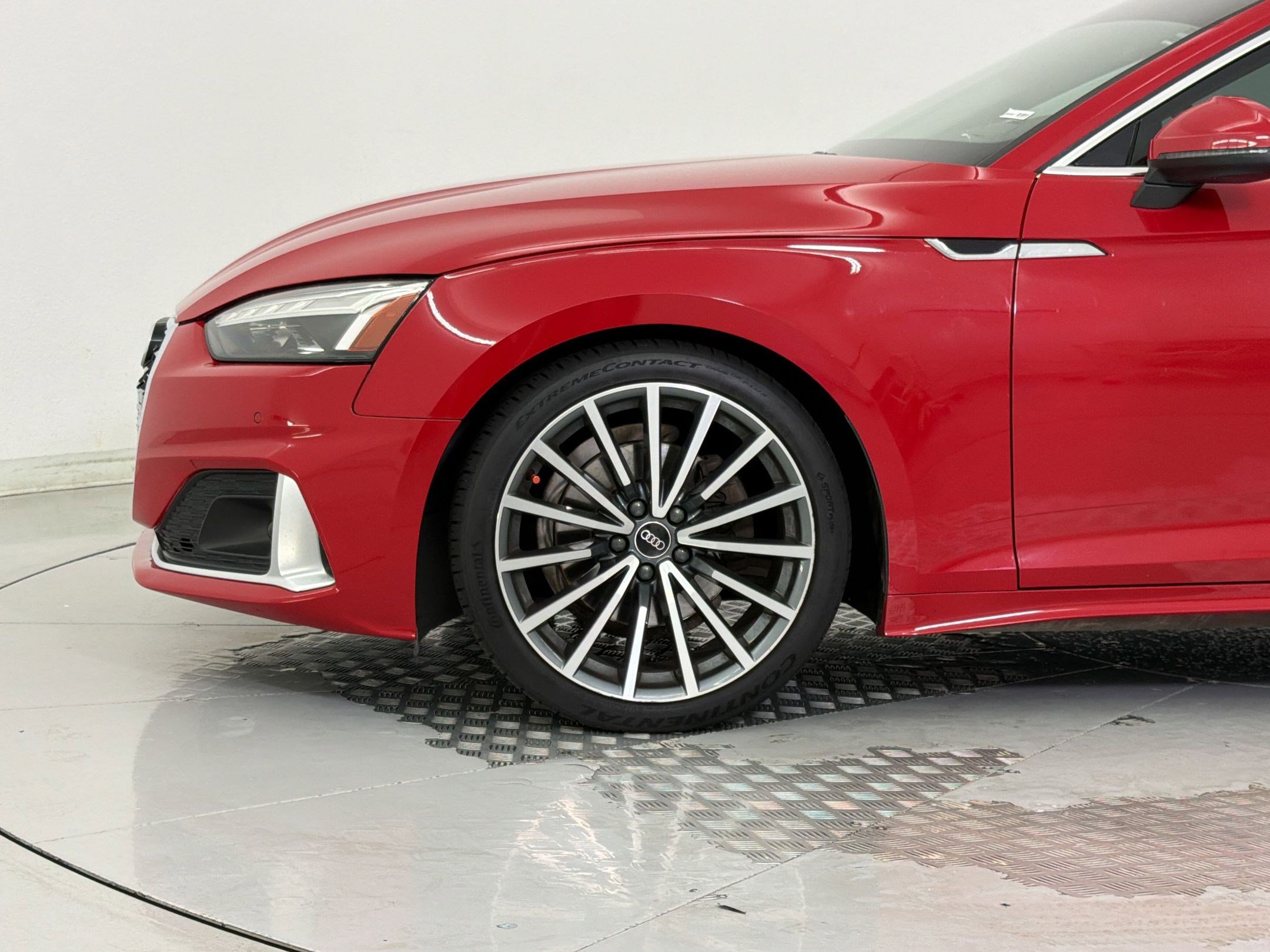 Certified 2021 Audi A5 2.0T Premium Plus w/ Premium Plus AWD/4WD image 25