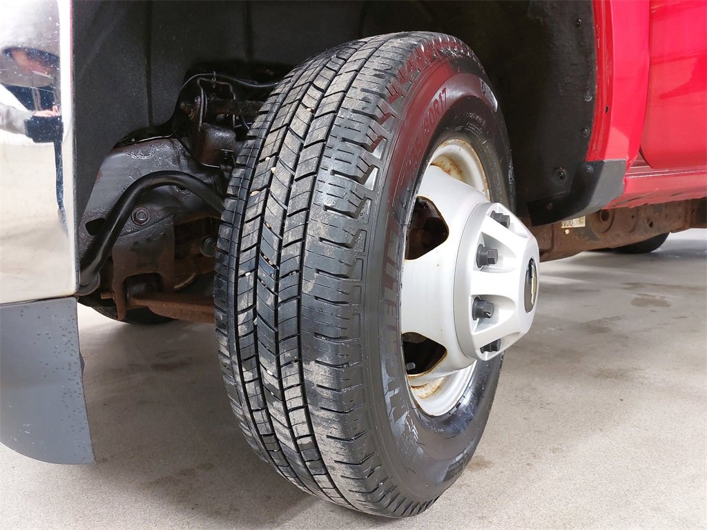 Certified 2019 Chevrolet Silverado 3500 W/T image 29