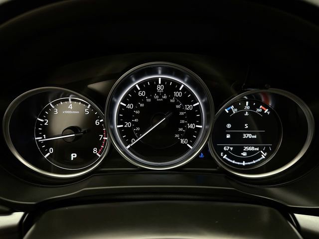 Used 2025 MAZDA CX-5 AWD 2.5 S w/ Preferred Package image 15