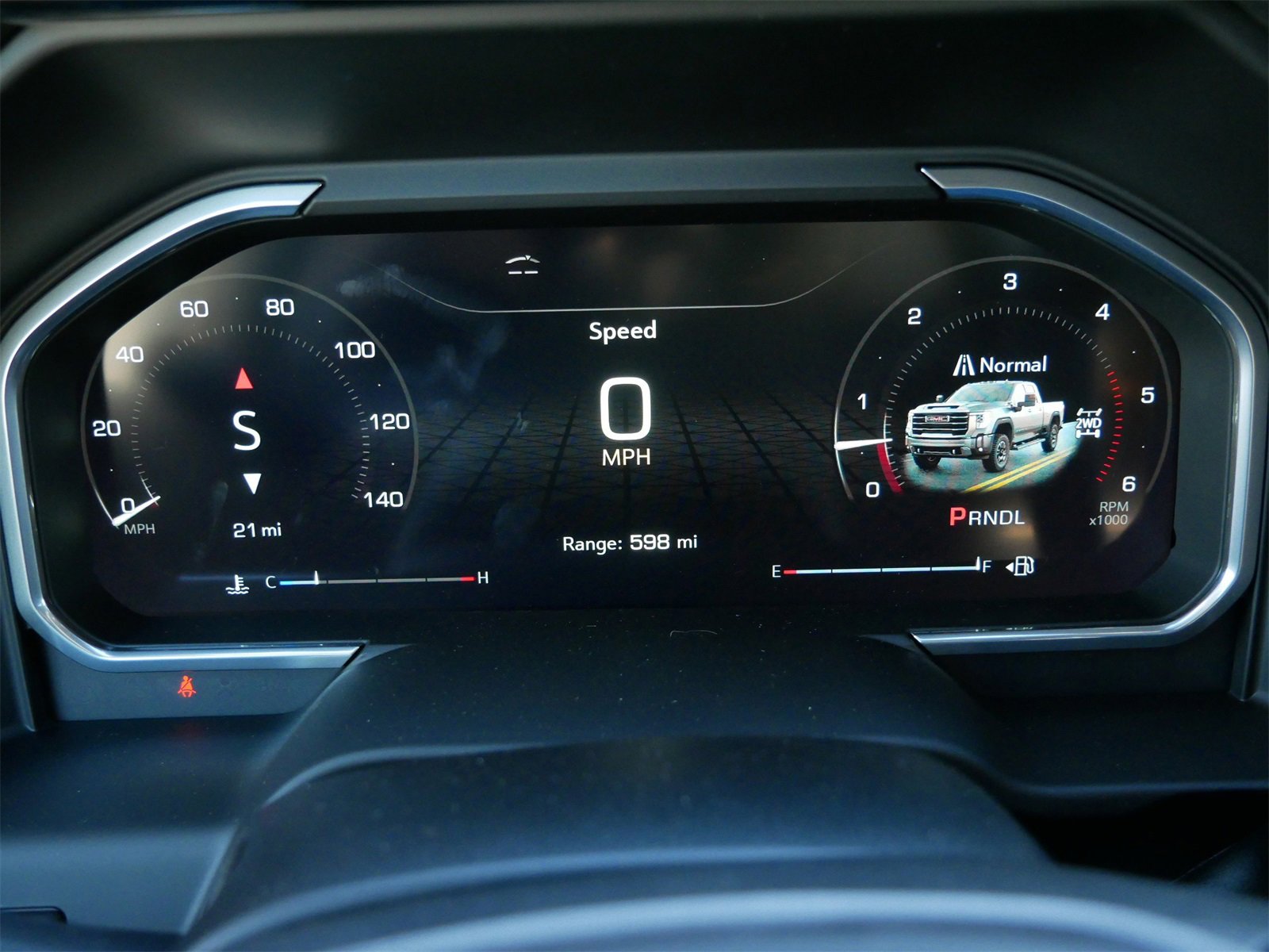 New 2026 GMC Sierra 2500 AT4 w/ AT4 Premium Plus Package image 9