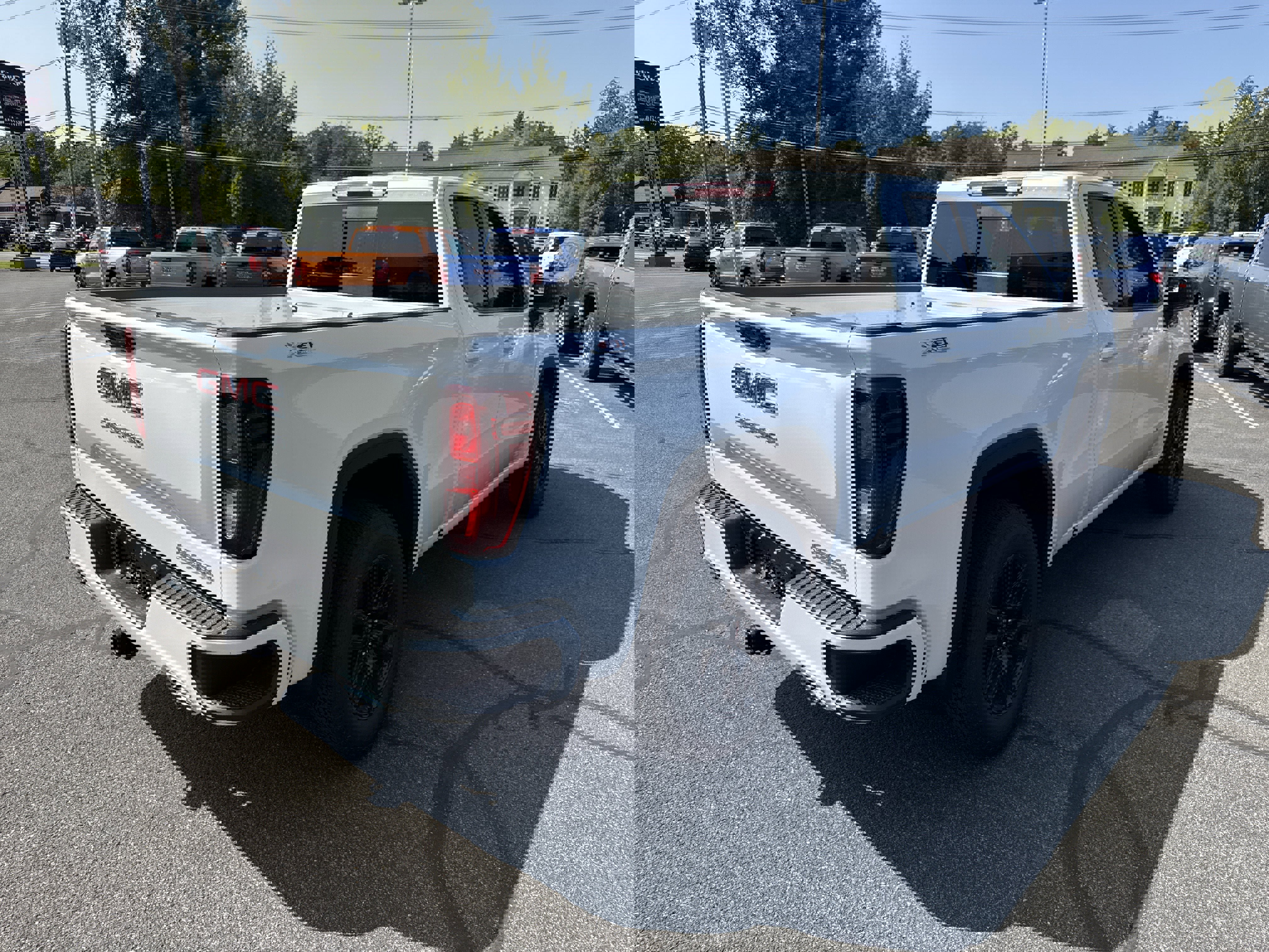 New 2026 GMC Sierra 1500 Elevation w/ Preferred Package image 6