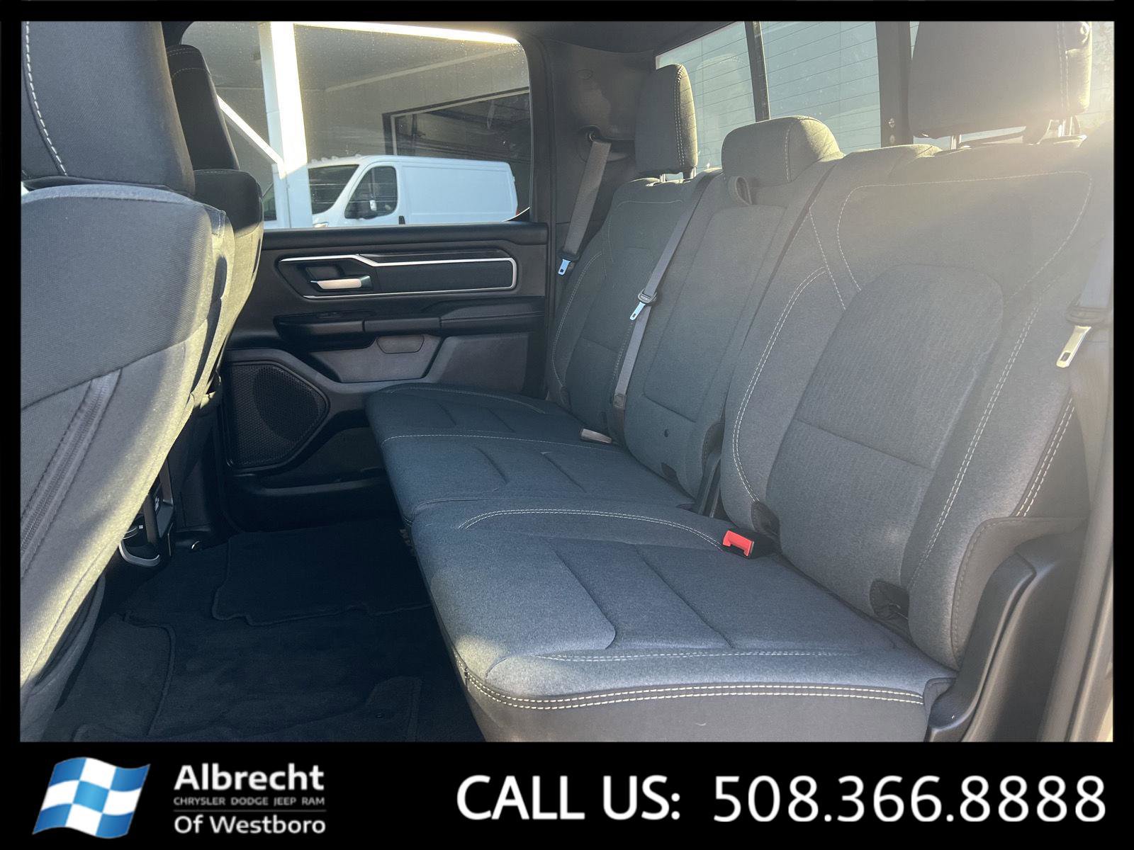 Used 2022 RAM 1500 Big Horn image 14