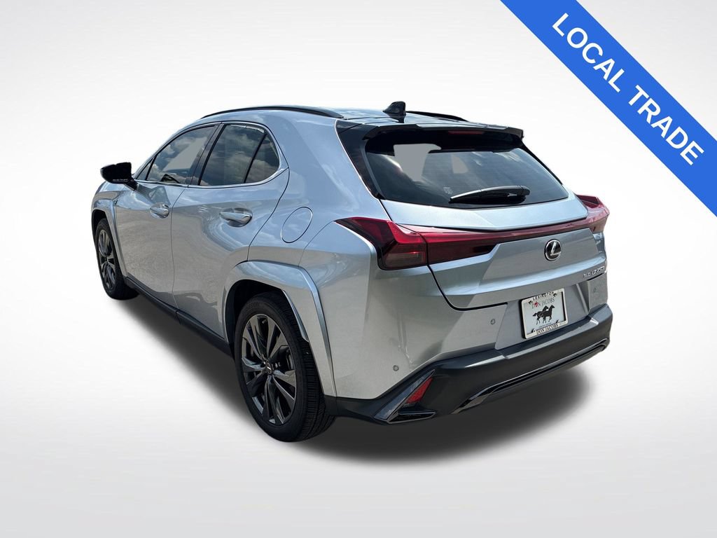 Used 2023 Lexus UX 250h F Sport w/ Accessory Package (Z1) AWD/4WD image 6