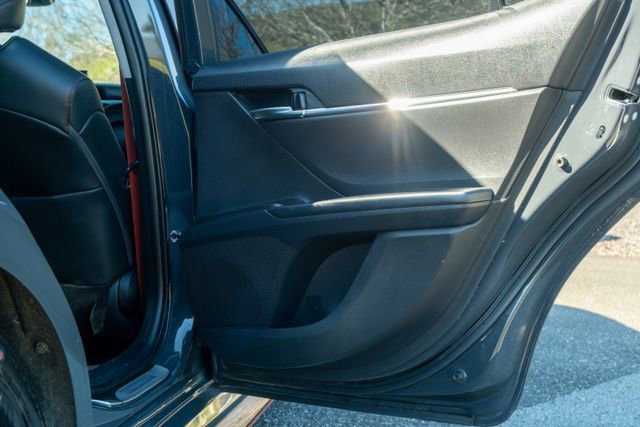 Used 2023 Toyota Camry TRD w/ TRD Package w/JBL Audio image 24