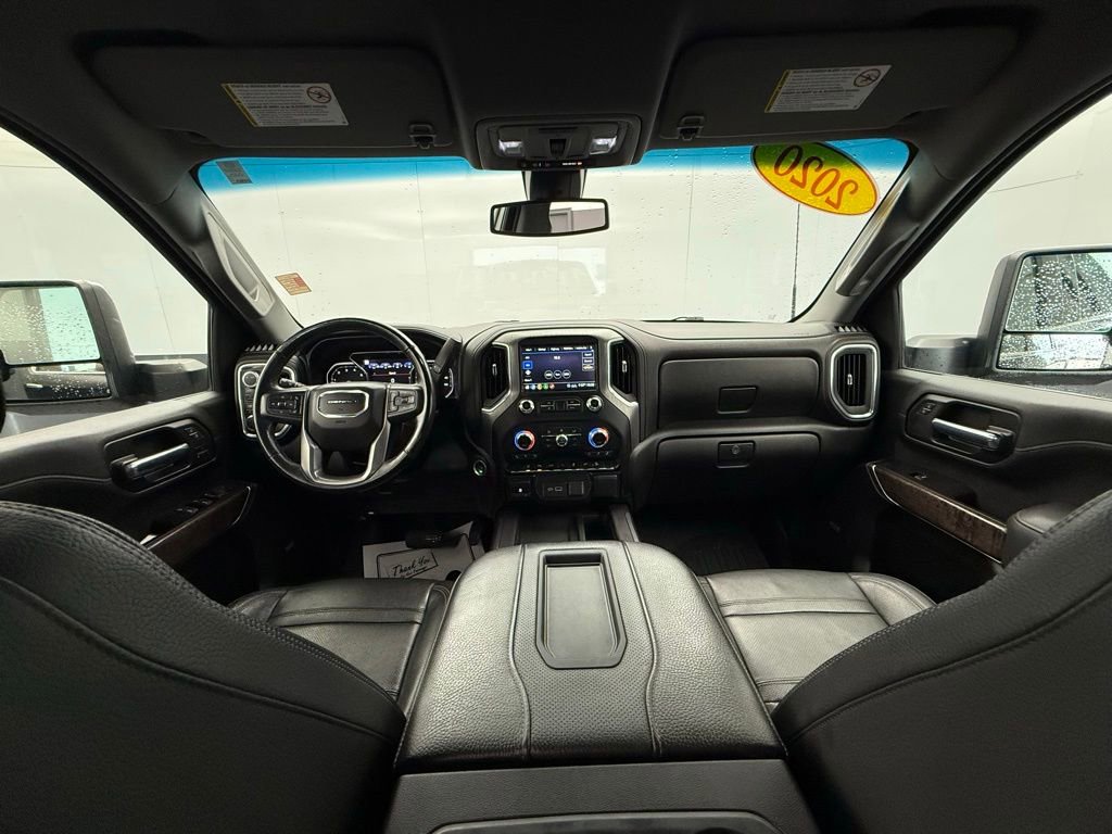 Used 2020 GMC Sierra 2500 Denali w/ Gooseneck/5TH Wheel Package image 3