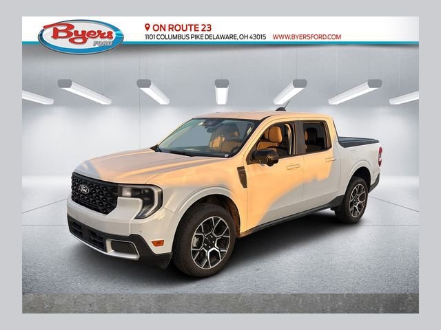 Used 2025 Ford Maverick Lariat