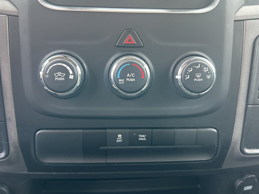 Used 2023 RAM 1500 Tradesman AWD/4WD image 22