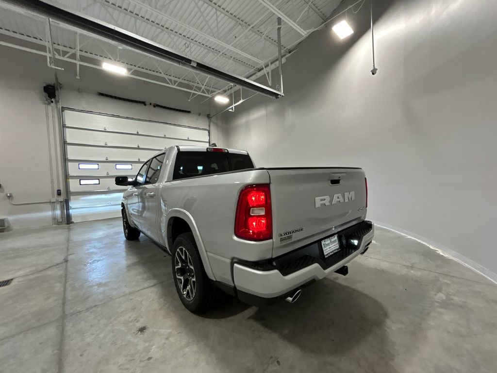 New 2026 RAM 1500 Laramie image 8